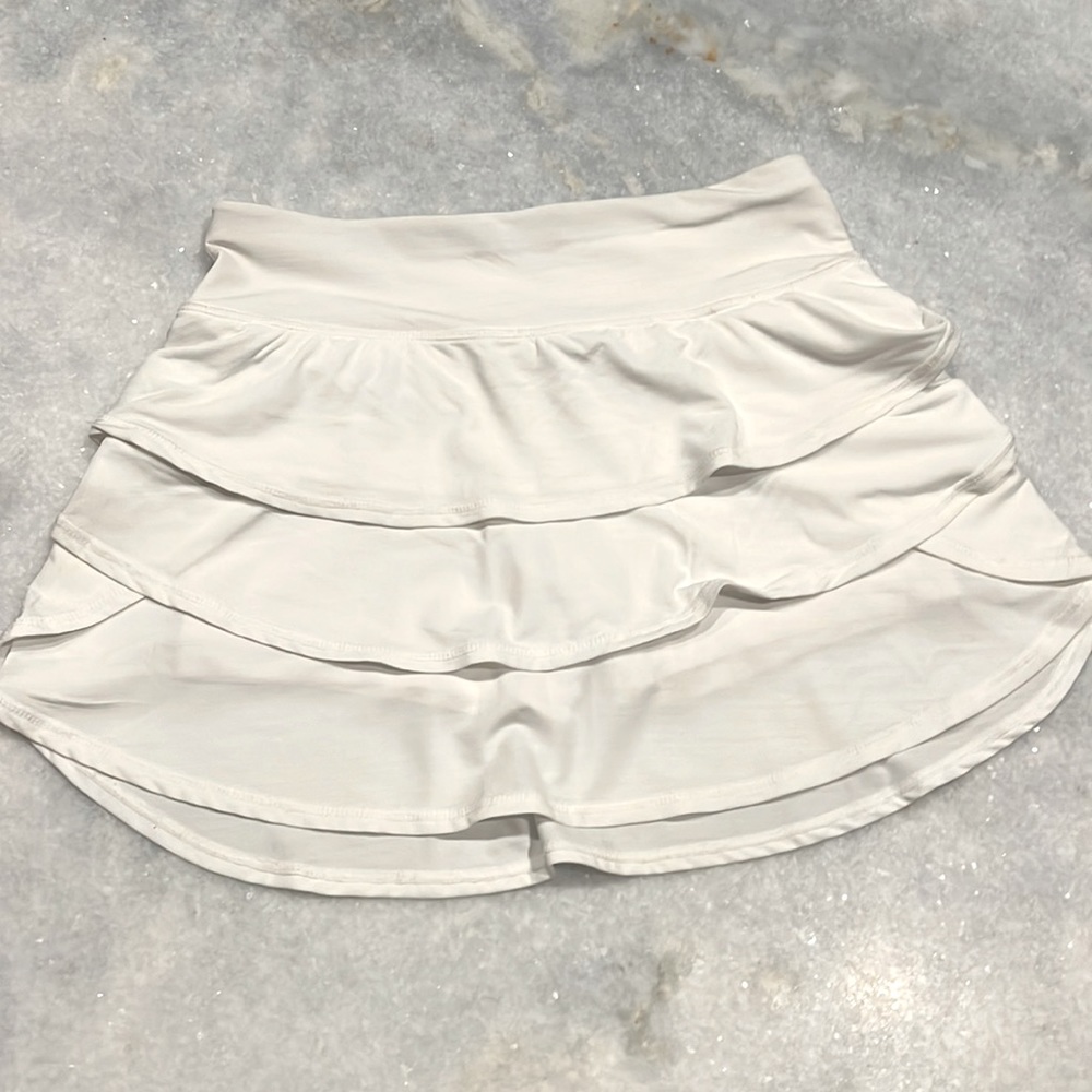 IDEOLOGY Flounce Skort